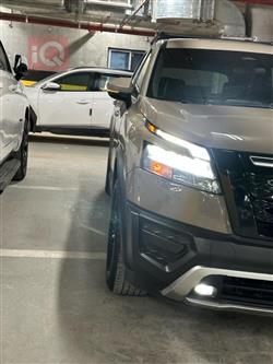 نيسان باثفايندر